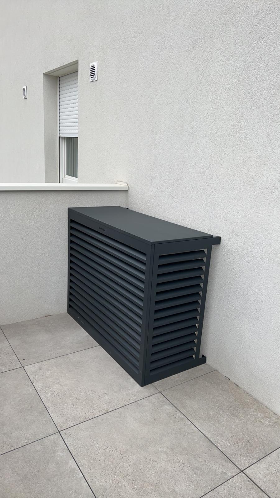 Réalisation Clim France Energie
